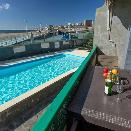 Burras Terrace&pool By Canariasgetaway Ferienhaus