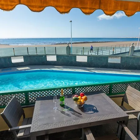 Burras Terrace&pool By Canariasgetaway Ferienhaus *