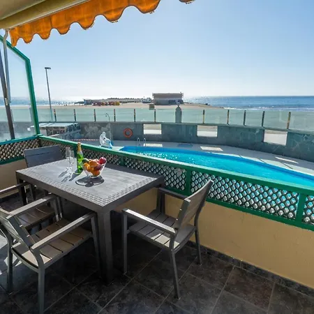Burras Terrace&pool By Canariasgetaway San Bartolomé