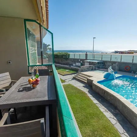 Ferienhaus Burras Terrace&pool By Canariasgetaway San Bartolomé
