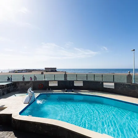 Ferienhaus Burras Terrace&pool By Canariasgetaway San Bartolomé