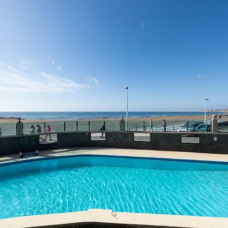 Burras Terrace&pool By Canariasgetaway San Bartolomé