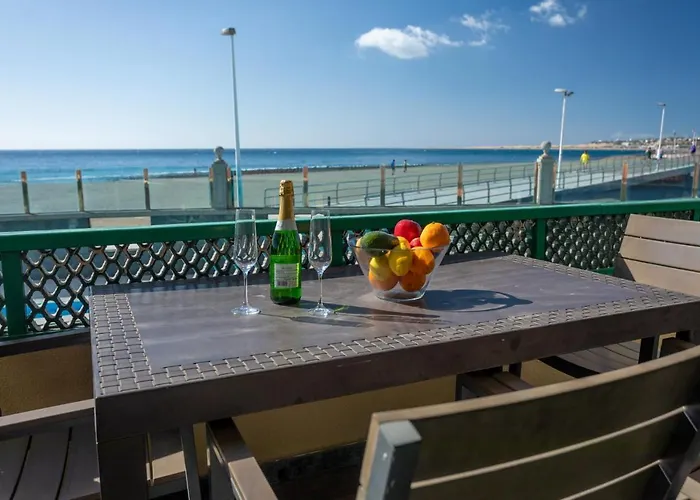 Burras Terrace&pool By Canariasgetaway Dom wakacyjny San Bartolomé