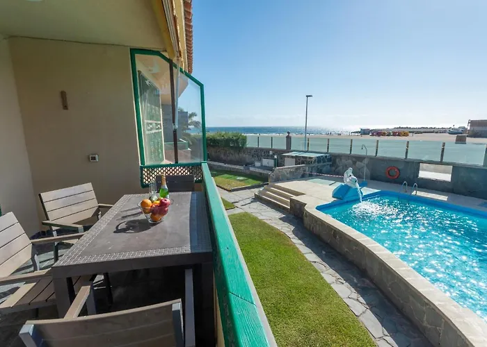 Dom wakacyjny Burras Terrace&pool By Canariasgetaway San Bartolomé