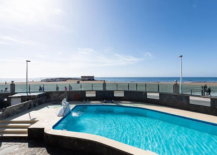 Dom wakacyjny Burras Terrace&pool By Canariasgetaway San Bartolomé