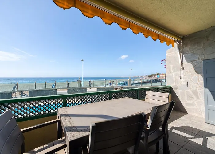 Burras Terrace&pool By Canariasgetaway San Bartolomé