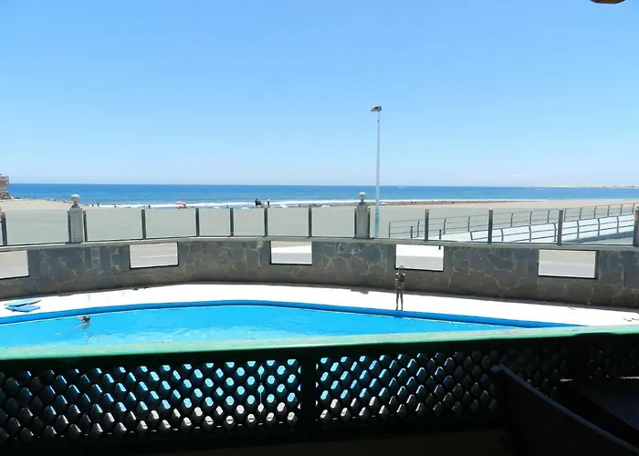 Dom wakacyjny Burras Terrace&pool By Canariasgetaway