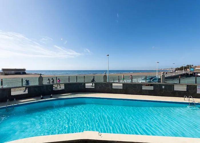Burras Terrace&pool By Canariasgetaway San Bartolomé